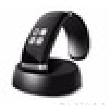 OLED Smart Wrist Watch Bluetooth Bracelet for Sony HTC Android Cell Phone Sports